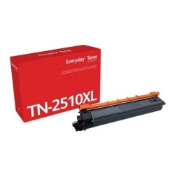 Xerox Everyday Brother TN2510XL Negro Cartucho de Toner Generico - Reemplaza TN2510XL