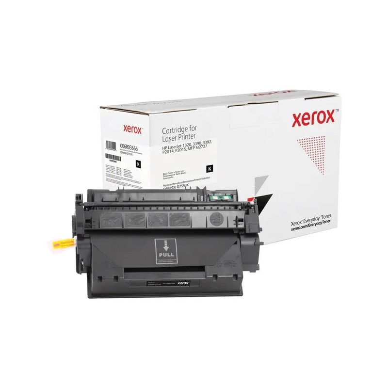 Xerox Everyday Canon 708H/715H Negro Cartucho de Toner Generico - Reemplaza 0917B002/1976B002