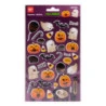 Apli Kids Booo! Pack of 35 Halloween Stickers - Perfect for Decorating Notebooks, Planners, etc...