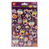 Apli Kids Foam Pack con 38 Pegatinas de Foam Halloween - Perfectas para Decorar Cuadernos, Agendas, etc...