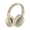 NGS Artica Galcier Bluetooth Headphones - Removable Battery - Up to 75h Battery Life - Beige