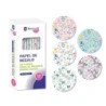 Bismark Natureza Rolo de Papel de Embrulho - Medidas 70cmx200cm - 5 Designs Diferentes - 10 Rolos por Design