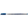 Bic Velleda 1721 Rotulador para Pizarra - Punta Fina - Trazo de 1.5mm - Borrado Optimo - Color Azul