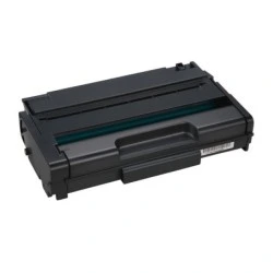 Ricoh Aficio SP3500/SP3510 XL Preto Cartucho de Toner Genérico - Substitui SP3500HEBK/406990 - Alta Capacidade/Jumbo