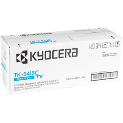 Kyocera TK-5415C (1T02Z7CNL0) Cyan Original Toner - 13000 Pages