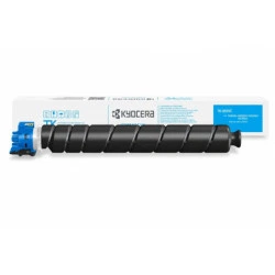 Tóner Original Kyocera TK-8595C (1T0C2GCNL0) Cian - 24000 Páginas