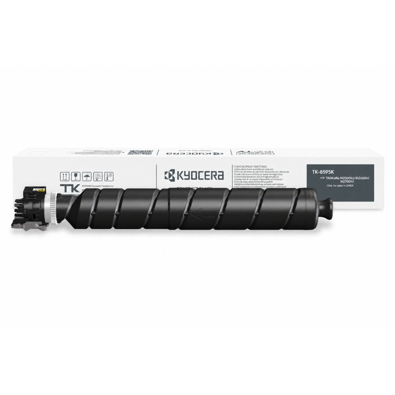Toner Kyocera TK-8595K (1T0C2G0NL0) Preto - 40000 Pags