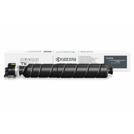 Kyocera TK-8595K (1T0C2G0NL0) Black Original Toner - 40000 Pages