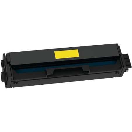 Lexmark CS331/CX331 Yellow Compatible Toner Cartridge - Replaces 20N2HY0/20N0H40