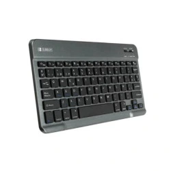 Subblim Teclado Ultrafino SMART BT - Design Compacto e Elegante - Teclas de Alta Precisão - Bluetooth 30 - Cinzento