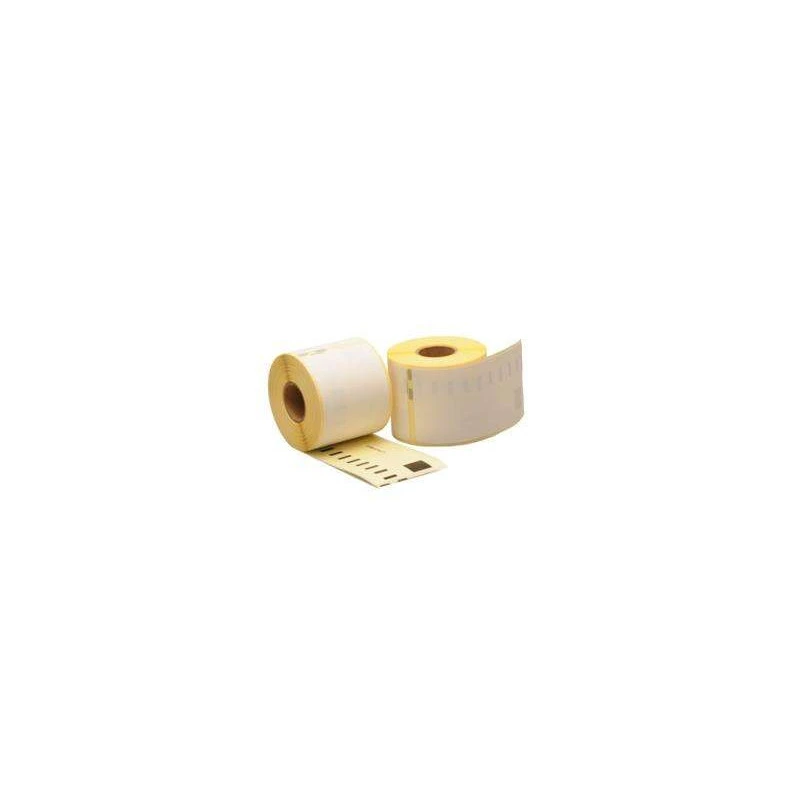 DYMO LABELWRITER 99014 ÉTIQUETTES D'EXPÉDITION EN PAPIER THERMIQUE GÉNÉRIQUE S0722430 - Couleur jaune