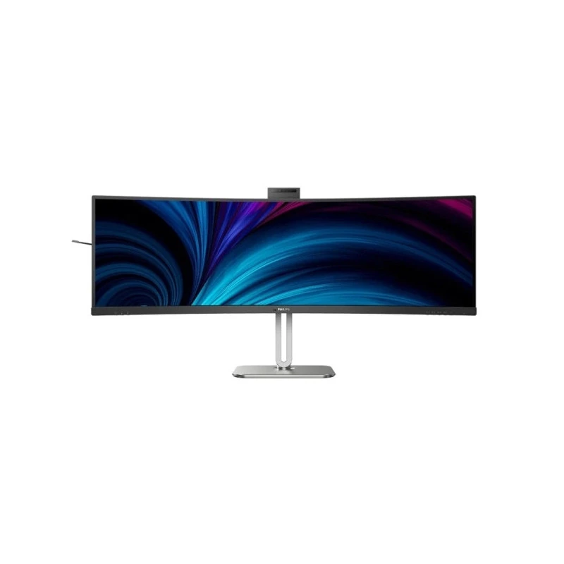 Philips 5000 Series UltraWide 49B2U5900CH/00 Monitor 49" LED Curvo DQHD 75Hz - Wercam - Respuesta 4ms - Altavoces 6W - Ajustable