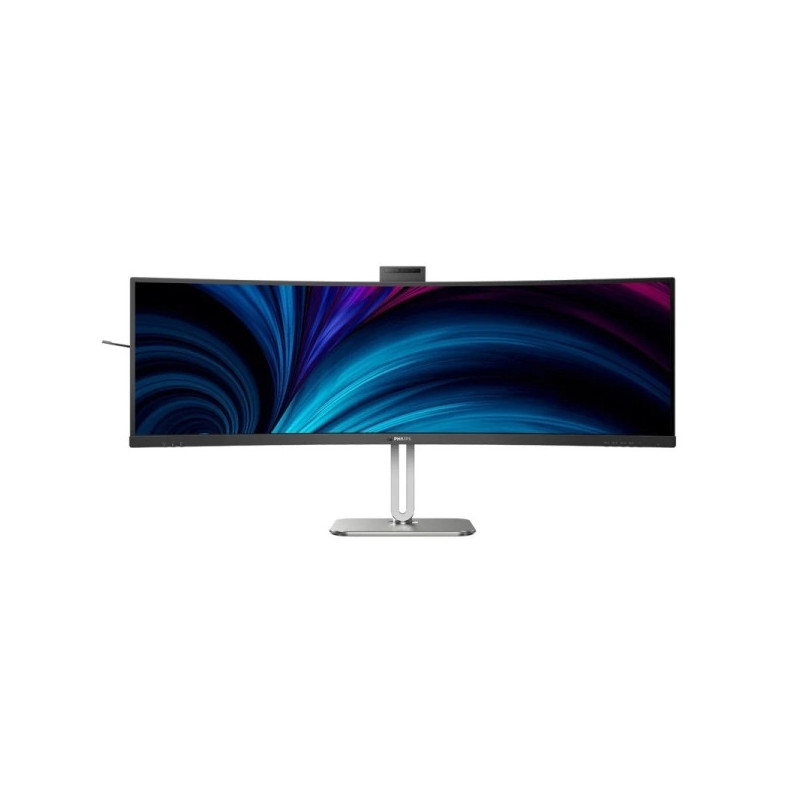 Philips 5000 Series UltraWide 49B2U5900CH/00 Monitor 49" LED Curvo DQHD 75Hz - Wercam - Respuesta 4ms - Altavoces 6W - Ajustable