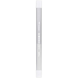 Tombow Mono Zero Recambios para Portagomas - Punta Rectangular de 2.5x5mm - Presentacion en Tubo con 2 Gomas - Libre de PVC y La