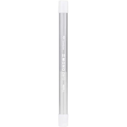 Tombow Mono Zero Recambios para Portagomas - Punta Rectangular de 2.5x5mm - Presentacion en Tubo con 2 Gomas - Libre de PVC y La