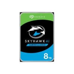 Seagate Skyhawk AI Surveillance Disco Duro Interno 3.5" 8TB SATA III