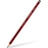 Staedtler Tradition 110 Lapiz de Grafito Hexagonal - Mina 4B - Resistencia a la Rotura - Madera Bosques Sostenible