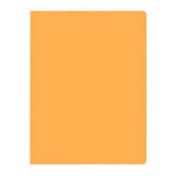 Gio By Elba Simple Folder Semi-Intense Folio - 180gr Card - Semi-Intense Design - Folio Size