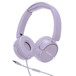 Energy Sistem Urban Wired Headphones - DeepBass - Extendable Headband - Built-in Microphone - 3.5mm Minijack Connection