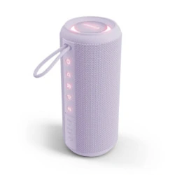 Energy Sistem Ocean Enceinte 25W - Bluetooth 5.4 - Fonction True Wireless - Jusqu'à 14 Heures d'Autonomie - Lumières RGB