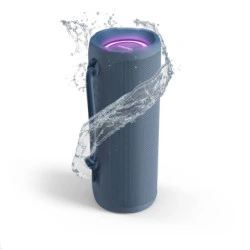 Energy Sistem Urban Box2+ 15W Speaker - Bluetooth 6.0 - True Wireless Function - Up to 12 Hours Battery Life - FM Radio - IPX5