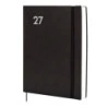 Finocam Dynamic Mara Agenda Profesional - Anual 2027 - 1 Dia por Pagina - Formato Y12 - 210x270mm - Goma Elastica - Tapa Blanda