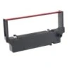 Ruban matriciel générique Star RC700B/SP700/SP712/SP740/SP742, noir/rouge