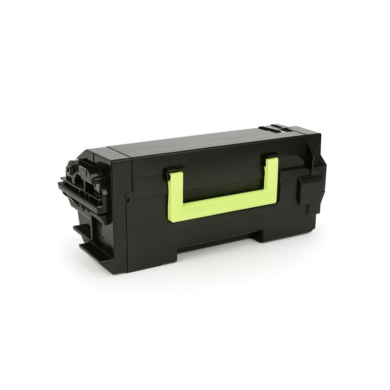 Lexmark MS725/MS823/MS825/MS826/MX721/MX722/MX822/MX826 Negro Cartucho de Toner Generico - Reemplaza 58D2X00