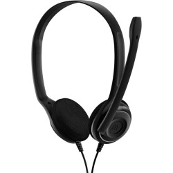 Epos Sennheiser PC 8 USB Auricular Estereo con Microfono - Cable de 2m - Color Negro