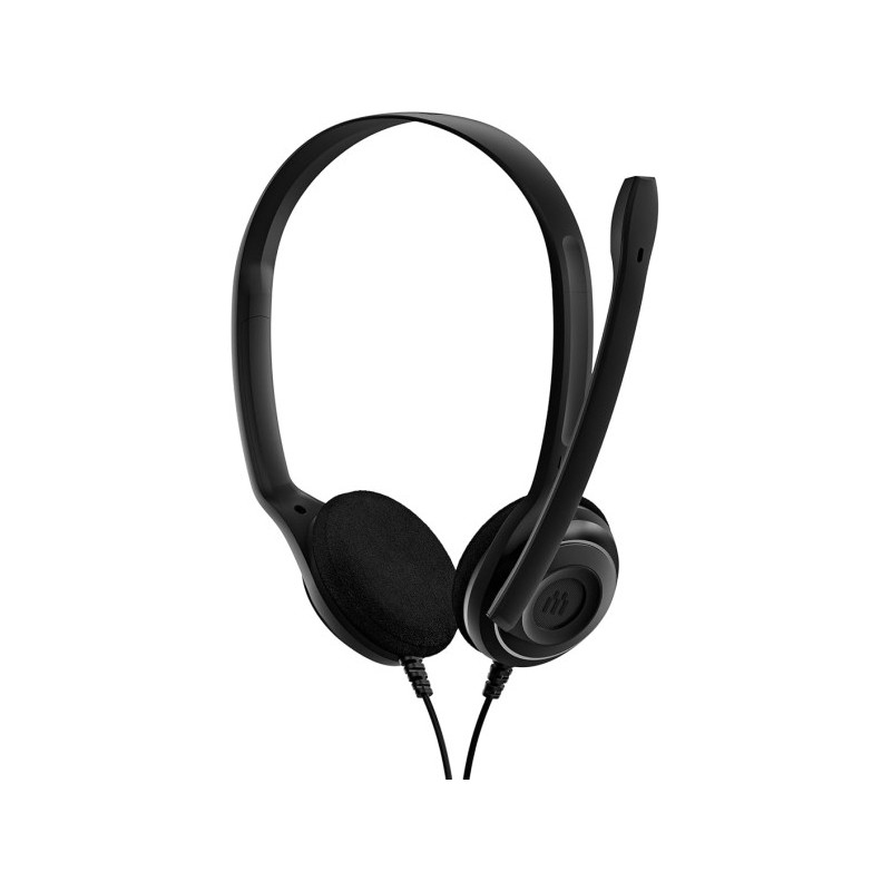 Epos Sennheiser PC 8 USB Auricular Estereo con Microfono - Cable de 2m - Color Negro