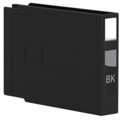 Epson T13X1/T13W1 Black Compatible Pigment Ink Cartridge - Replaces C13T13X140/C13T13W140