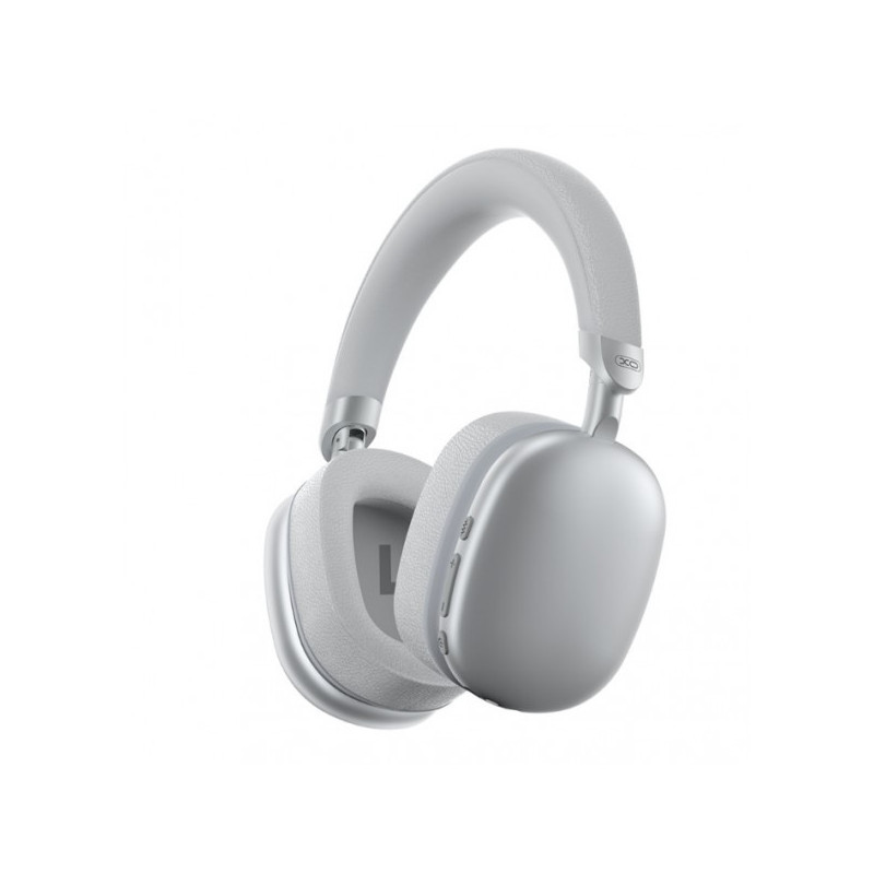 XO BE55 Auriculares de Diadema - Cancelacion de Ruido - Bluetooth 5.4 - Alcance 10m - Supraaurales - Autonomia hasta 36h - Altav
