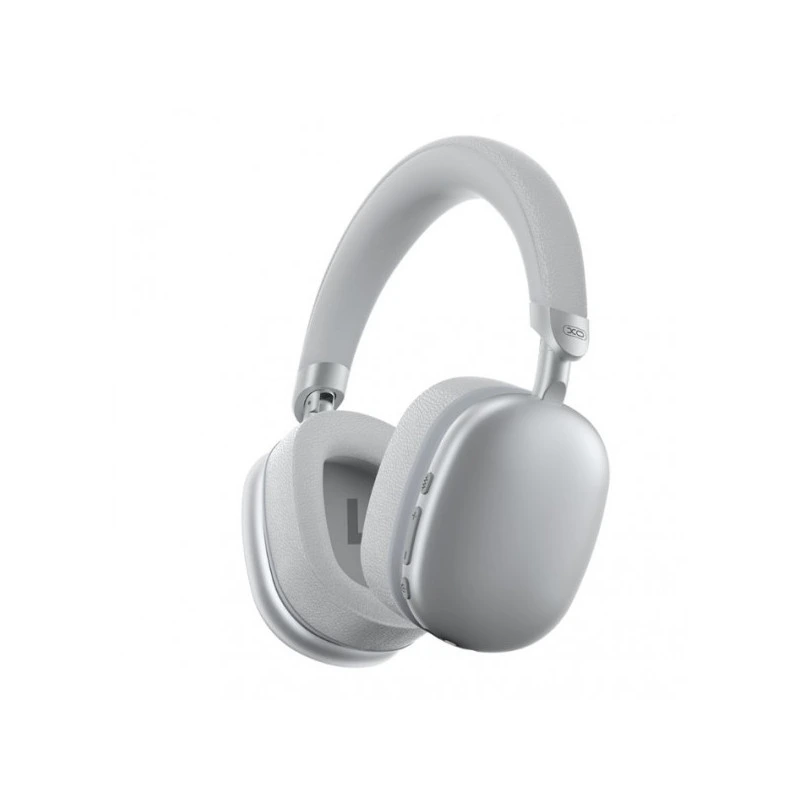 XO BE55 Auriculares de Diadema - Cancelacion de Ruido - Bluetooth 5.4 - Alcance 10m - Supraaurales - Autonomia hasta 36h - Altav