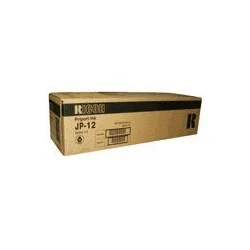 Ricoh JP-12 Preto 5 Frascos de Tinta Original - 817104