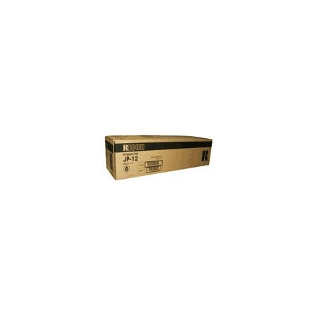 Ricoh JP-12 Noir 5 bouteilles d'encre originale - 817104