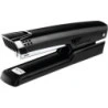 Maped Full Strip A-3544 Grapadora Metalica de Sobremesa - Hasta 25 Hojas - Admite Grapas 24/6 y 26/6 - Profundidad de 84mm - Gra