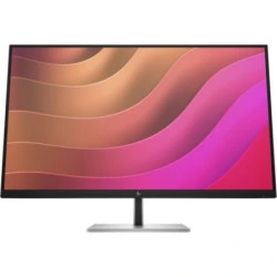 HP E32K G5 Monitor 31.5" IPS 4K 60Hz - Respuesta 5ms - Ajustable en Altura, Giratorio e Inclinable - Altavoces 6W - HDMI, Displa