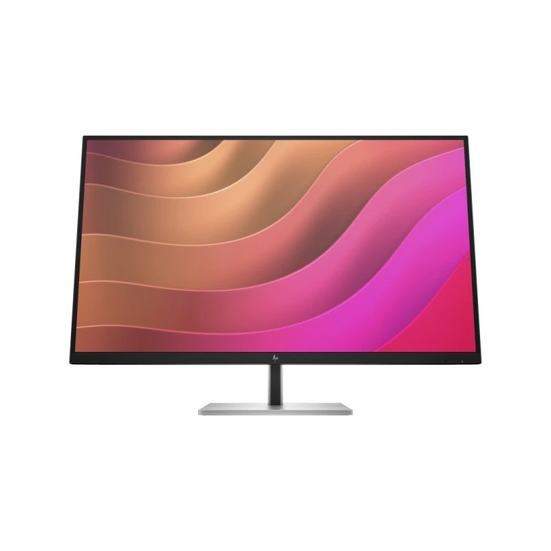 HP E32K G5 Monitor 31.5" IPS 4K 60Hz - Respuesta 5ms - Ajustable en Altura, Giratorio e Inclinable - Altavoces 6W - HDMI, Displa