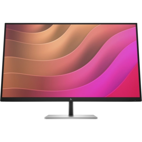 HP E32K G5 Monitor 31.5" IPS 4K 60Hz - Respuesta 5ms - Ajustable en Altura, Giratorio e Inclinable - Altavoces 6W - HDMI, Displa