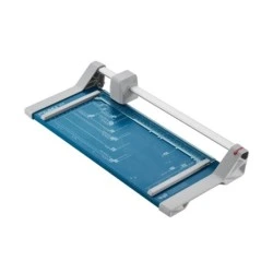 Dahle 507 Cizalla de Rodillo Formato A4 - Capacidad 8 Hojas - Cuchilla Circular Autoafilable de Acero