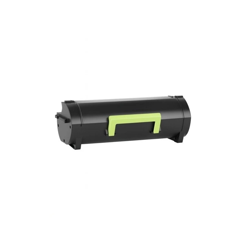 Toshiba T-408E-R Noir Cartouche de toner Générique - Remplace 6B000000853/6B000000851