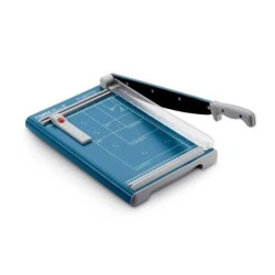 Dahle 533 Cizalla de Palanca Formato A4 - Capacidad 15 Hojas - Cuchilla Superior de Acero de Solingen