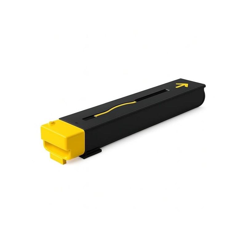 Xerox PrimeLink C9065/C9070 Amarillo Cartucho de Toner Generico - Reemplaza 006R01737