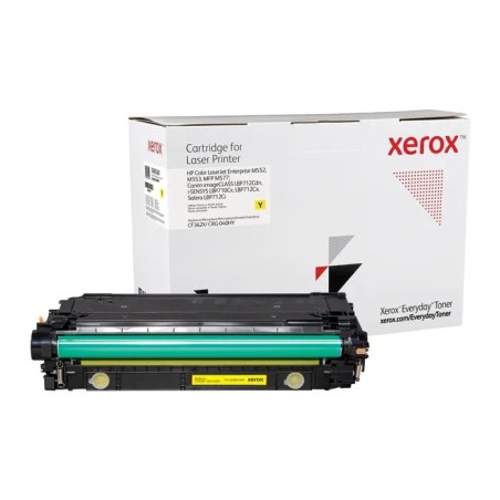 Xerox Everyday Canon 040H Jaune Cartouche de toner Générique - Remplace 0455C001