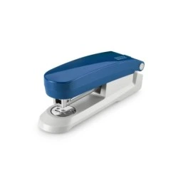 Novus Evolution E 20 Grapadora de Sobremesa + Caja de 200 Grapas 24/6 - Hasta 20 Hojas - Grapado Cerrado, Abierto y Clavado