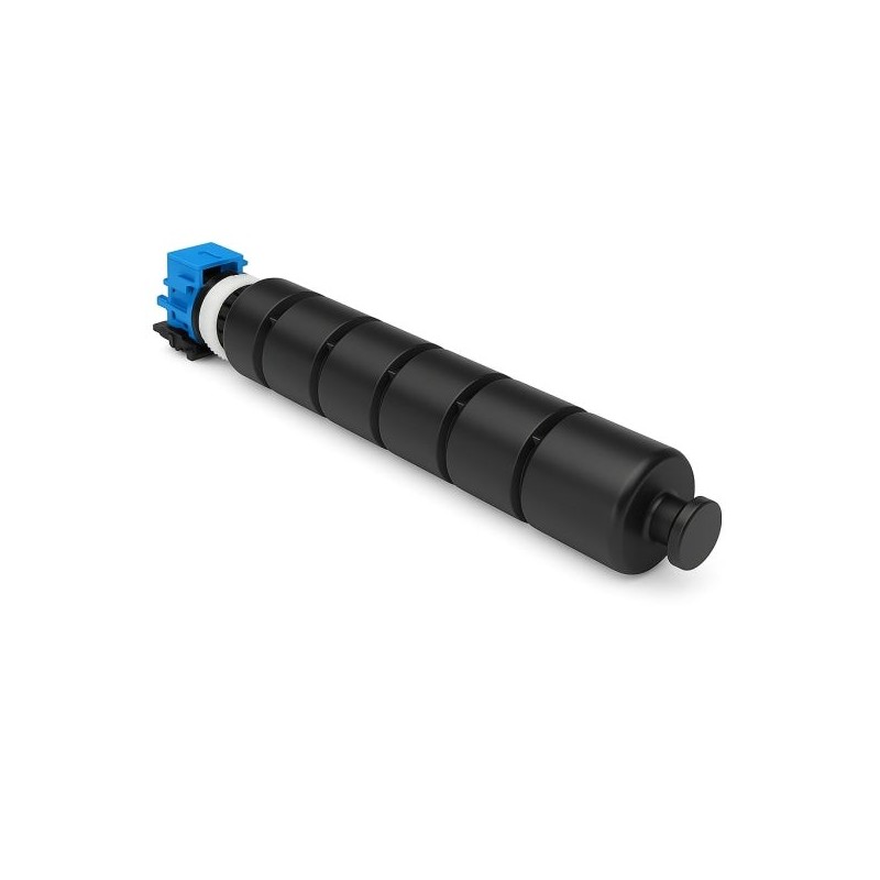 Kyocera TK8455 Cyan Compatible Toner Cartridge - Replaces 1T0C2MCNL0/TK8455C