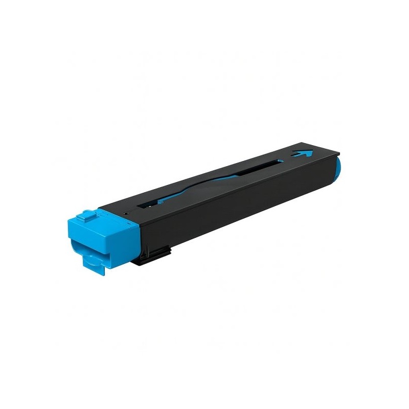 Xerox PrimeLink C9065/C9070 Cyan Cartouche de toner Générique - Remplace 006R01735