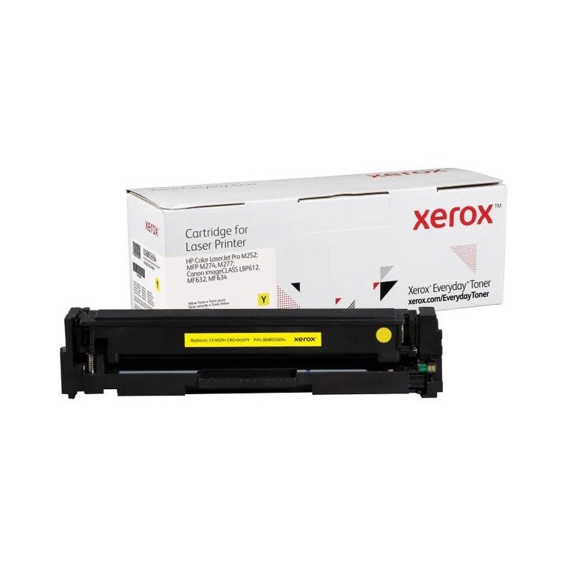 Xerox Everyday Canon 045H Jaune Cartouche de toner Générique - Remplace 1243C002