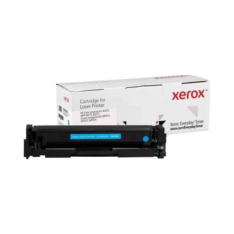 Xerox Everyday Canon 045H Cyan Cartouche de toner Générique - Remplace 1245C002