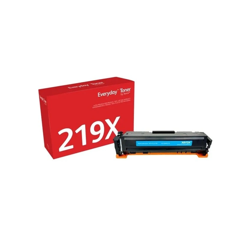 Xerox Everyday Canon 075H Cyan Cartucho de Toner Generico - Reemplaza 6368C002